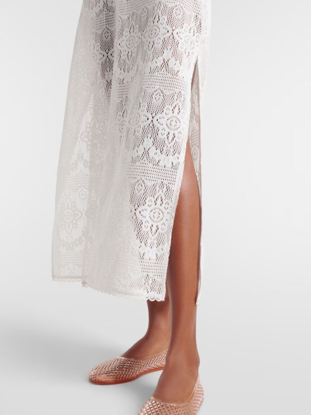 Melissa Odabash “Melina” crochet beach cover-up - Picture 10 of 10